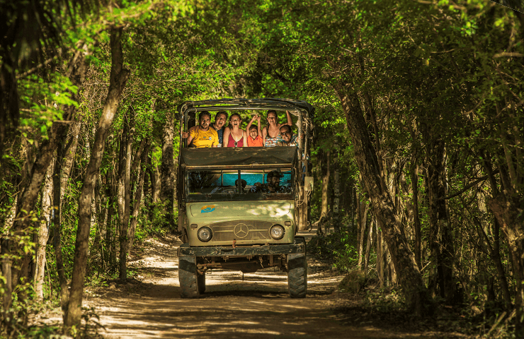 Tulum Jungla Maya